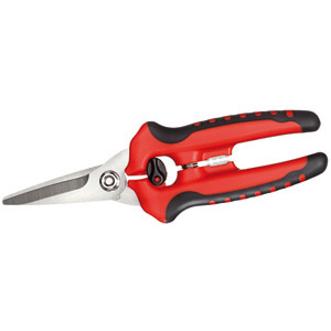 665Z - MULTIPURPOSE SHEARS - Orig. Gedore red